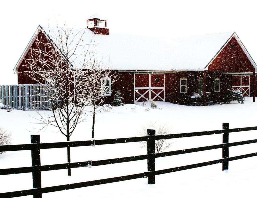 Готель Letchworth Farm Nunda Екстер'єр фото