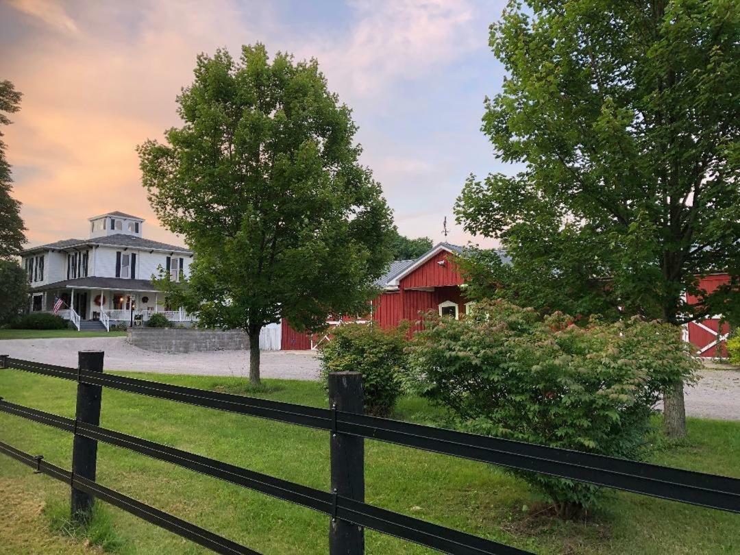 Готель Letchworth Farm Nunda Екстер'єр фото