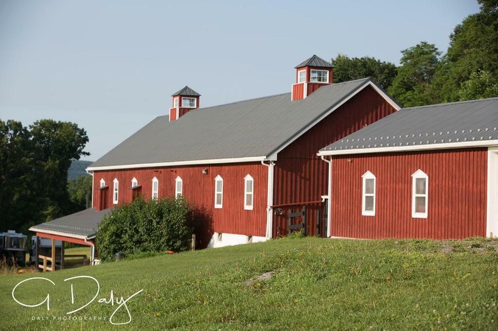 Готель Letchworth Farm Nunda Екстер'єр фото